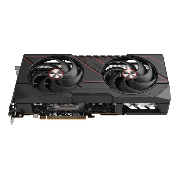 sapphire pulse radeon rx 9070 amd 16 gb gddr6 - slika 4