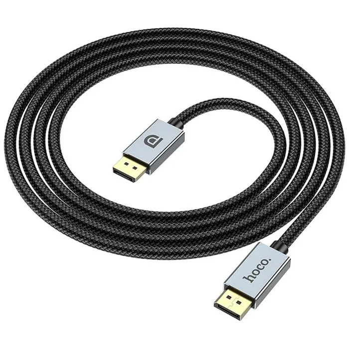 hoco. kabl display port na display port, us04, 2 met - us04 2m - slika 5