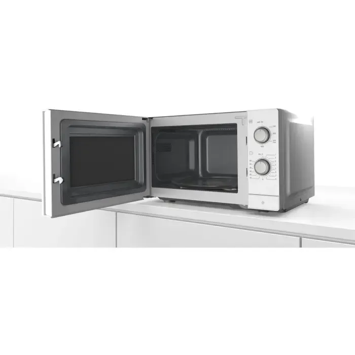 bosch ffl020mw0 series 2, microwave oven (white) - slika 5
