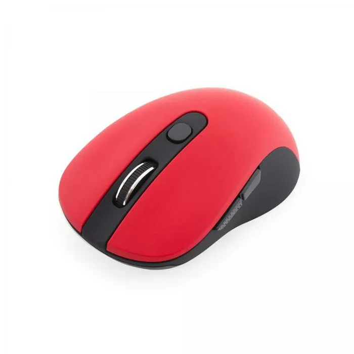 sbox bežični miš wm-911 crveni - slika 2