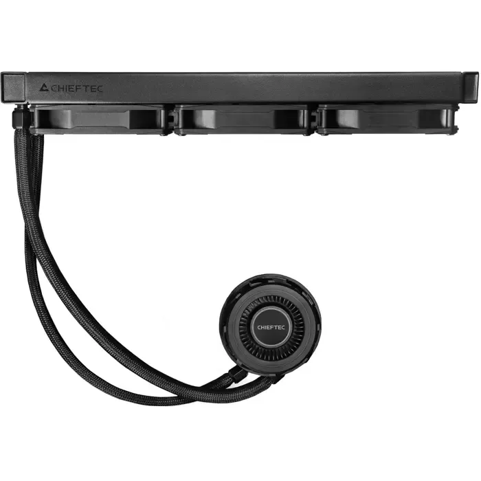 chieftec iceberg pro 360 dark (black) - slika 2
