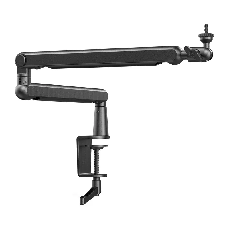 fifine bm88 microphone desk stand (black) - slika 1