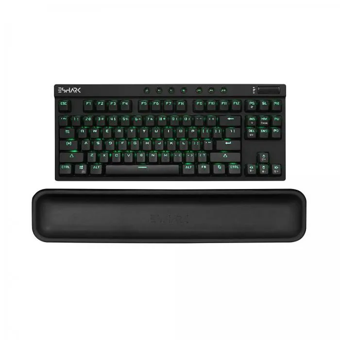 ESHARK profesionalna gaming podloga za tipkovnicu ESL-KP1 YUGAKE 44,5x8,5cm - Strmec, Sveta Nedelja