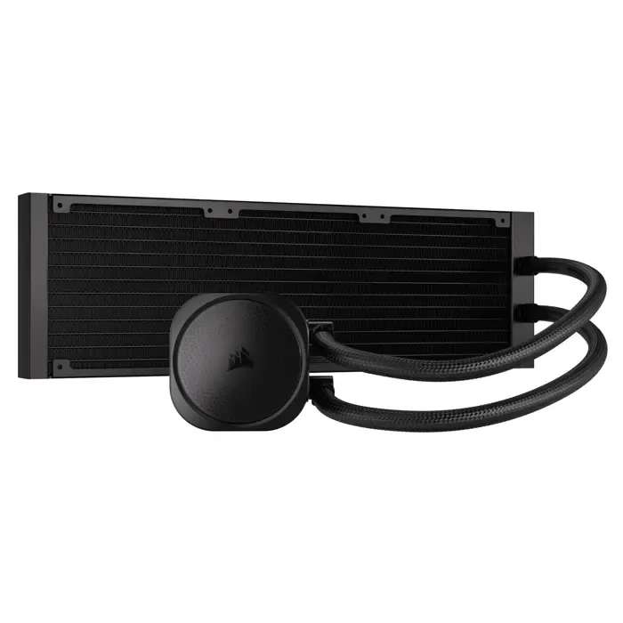 corsair nautilus 360 rs motherboard all-in-one liquid cooler black - slika 5