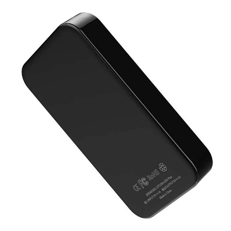 carlinkit u2w plus wireless adapter apple carplay (black) - slika 3