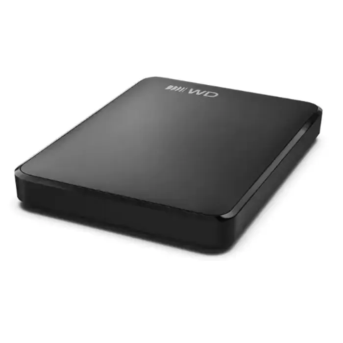 dysk zewnętrzny hdd wd elements portable 2tb 2.5 black - slika 3