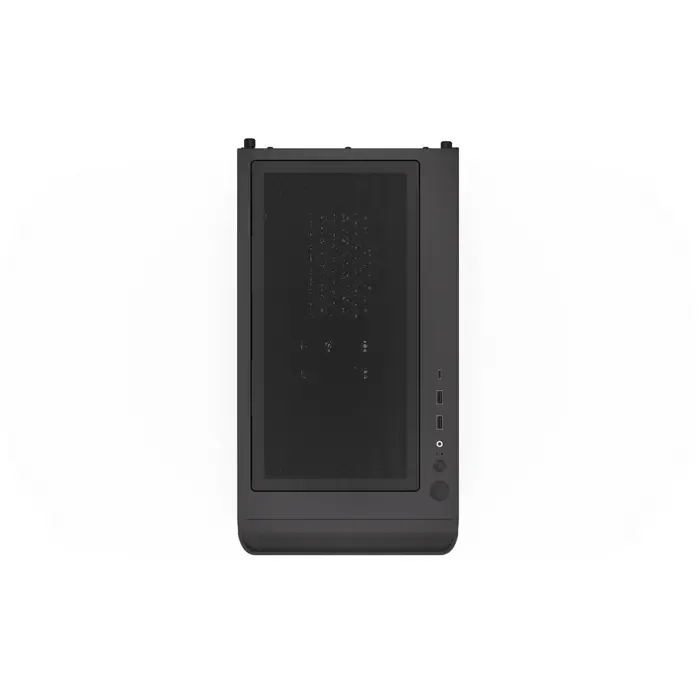 endorfy ventum 400 air (black, tempered glass) - slika 2