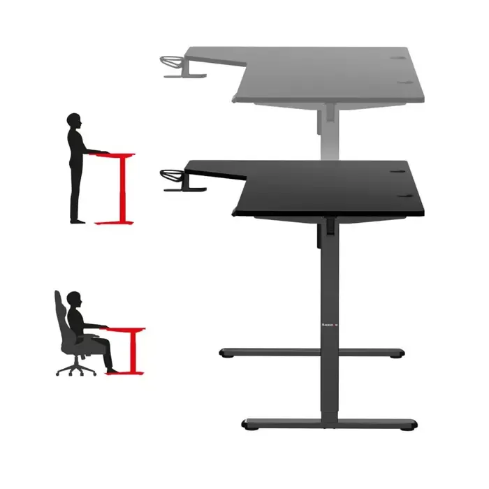electric desk - huzaro hero 9.1 - slika 5