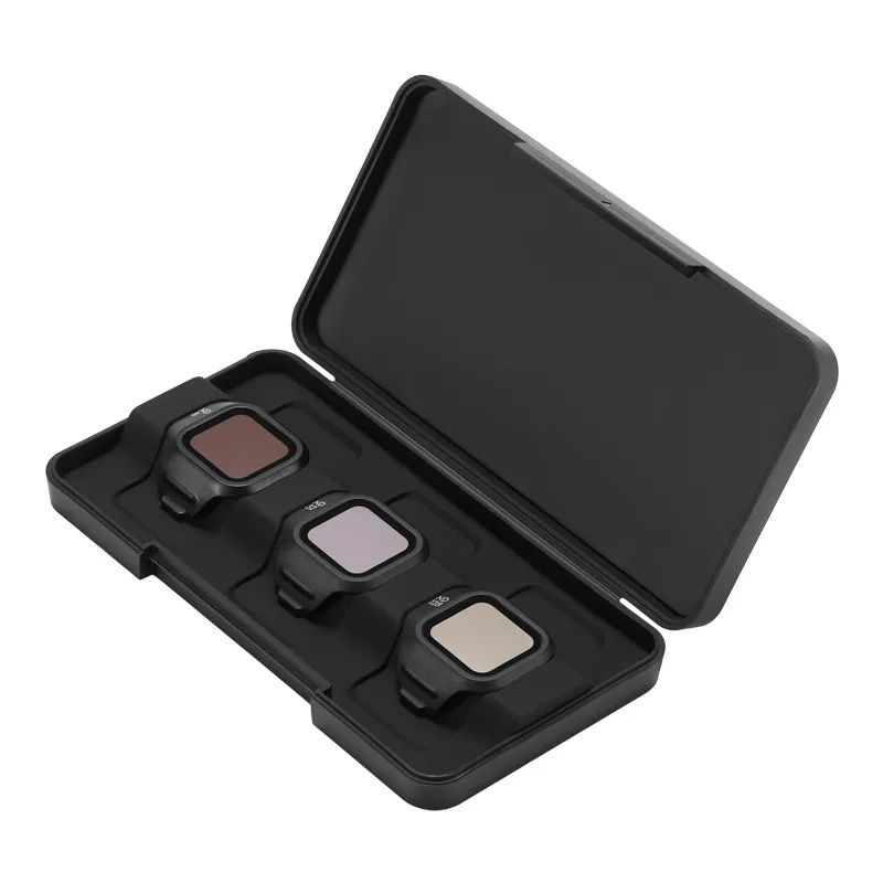 nd filter set for dji mini 5 pro (nd8/32/128) - slika 2