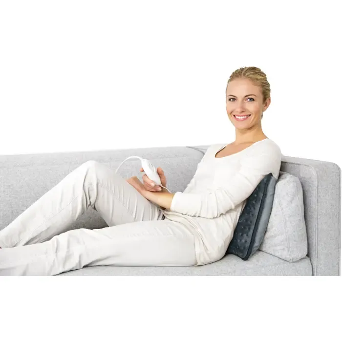 beurer hk 48 cozy, heating pads (cm gray, 40 x 30) - slika 5