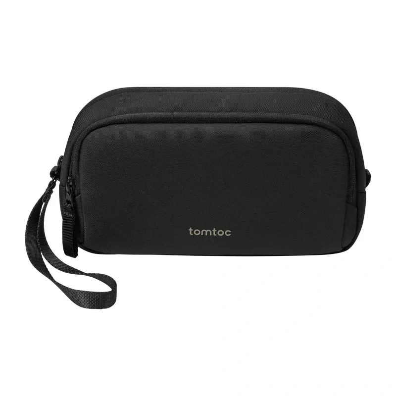 tomtoc light-t12 1.8l accessory case (black) - slika 1