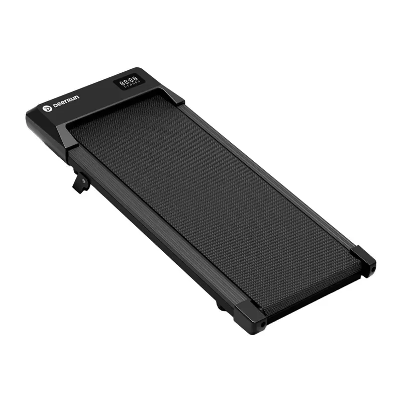 deerrun q2 urban plus electric treadmill (black) - slika 2