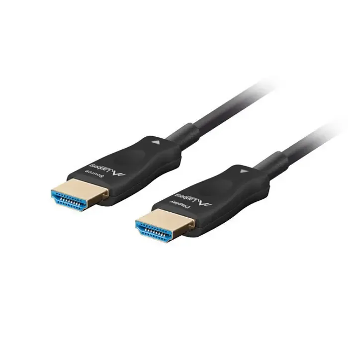 lanberg hdmi cable m/m v2.1 40m 8k optical aoc - slika 3