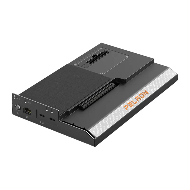 peladn s-1 thunderbolt 3 docking station - slika 1