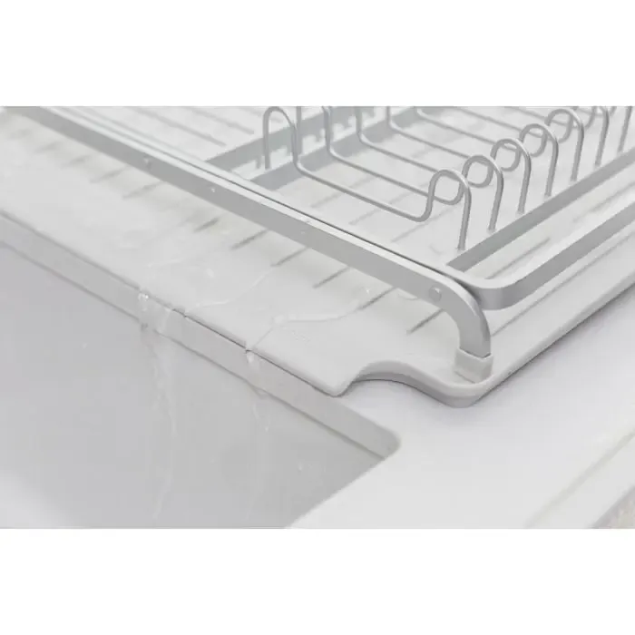 brabantia dish drying light gray - slika 4