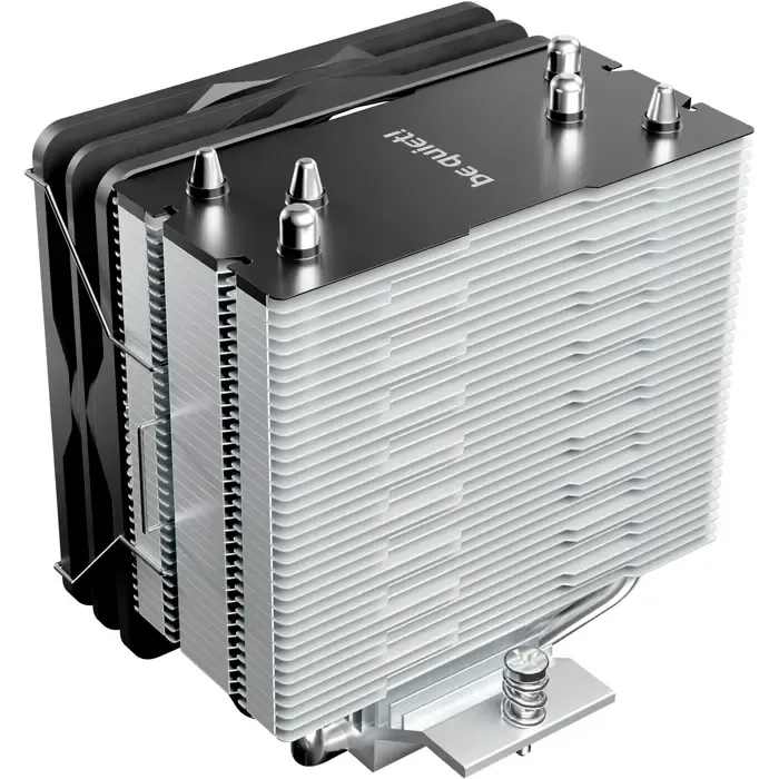 be quiet! pure rock slim 3, cpu cooler 100mm - slika 3