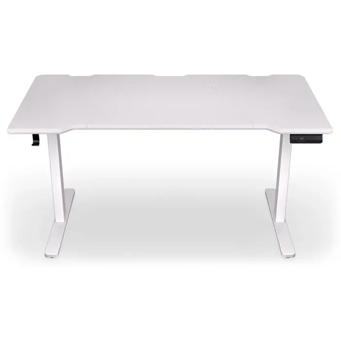 endorfy atlas l electric, gaming table (white) - slika 2