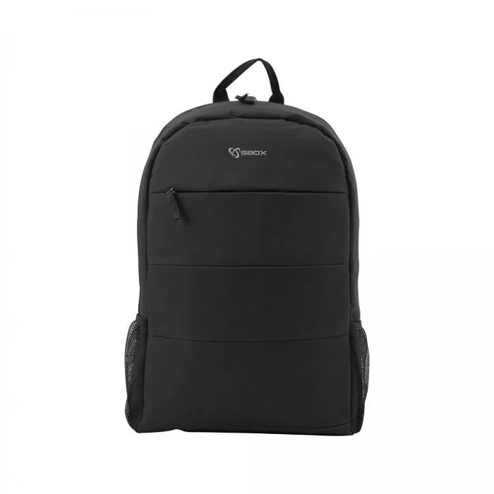 sbox notebook ruksak 15,6" toronto crni - slika 2