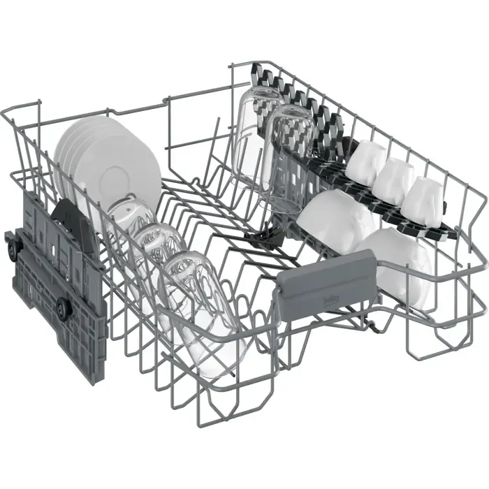 beko bdis38120q, dishwasher (45 cm) - slika 3
