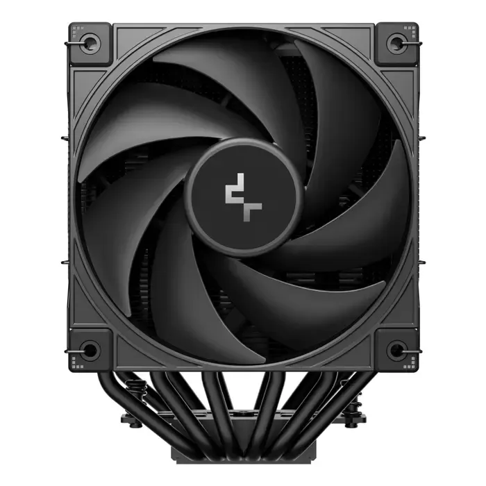 deepcool ak620 g2 digital nyx processor air cooler 12 cm black 1 pc(s) - slika 3