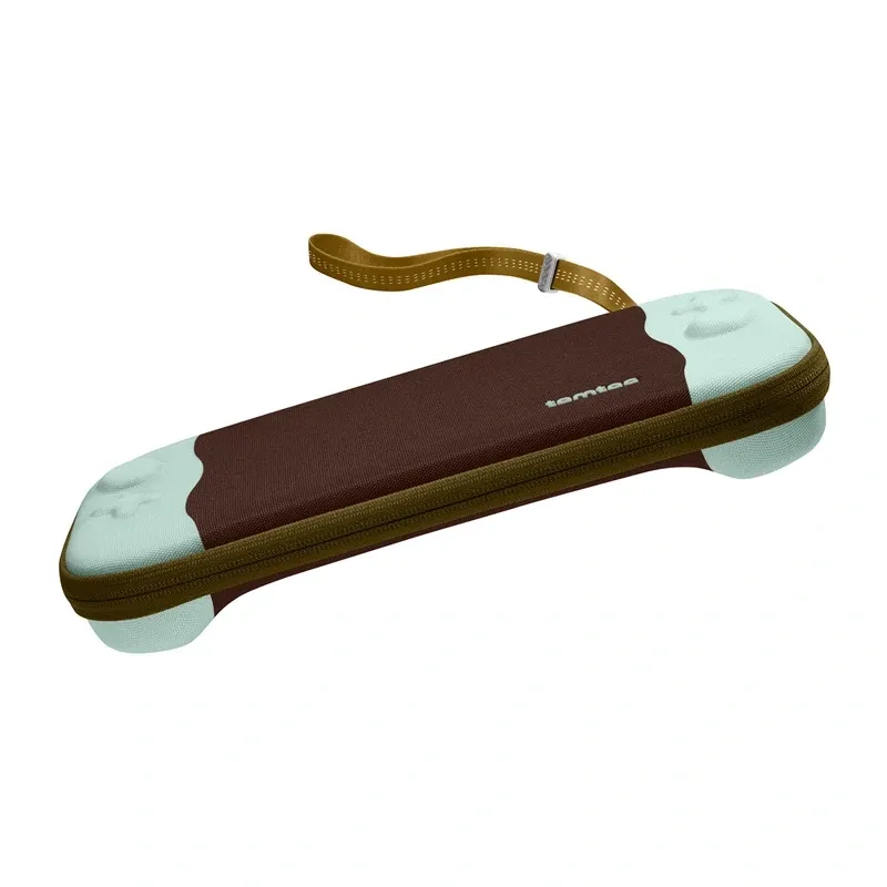 tomtoc fancycase-g05 switch 2 slim case (chocomint) - slika 2
