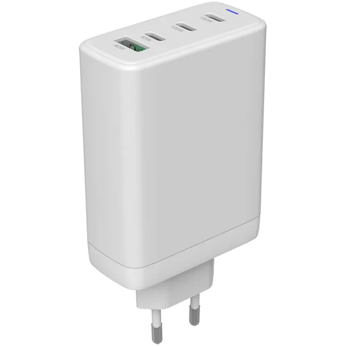 canyon charger cu140acc gan 150w 3xpd 1xqc eu white - slika 1