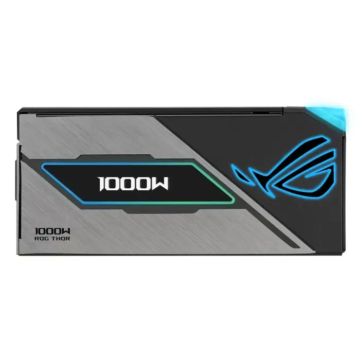 asus rog -thor-1000p3-gaming-e power supply unit 1000 w 20+4 pin atx atx black - slika 3