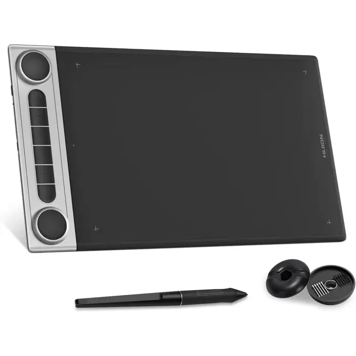 huion q630m graphics tablet - slika 3