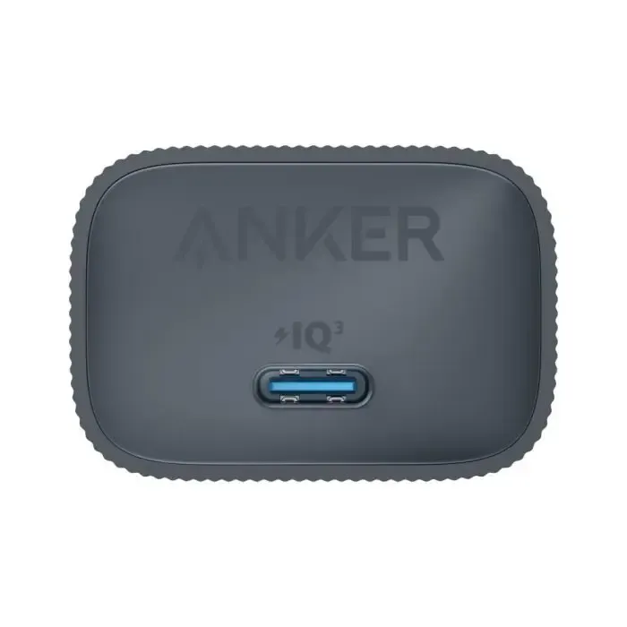 anker 511 nano 4 charger 30w, black - slika 5