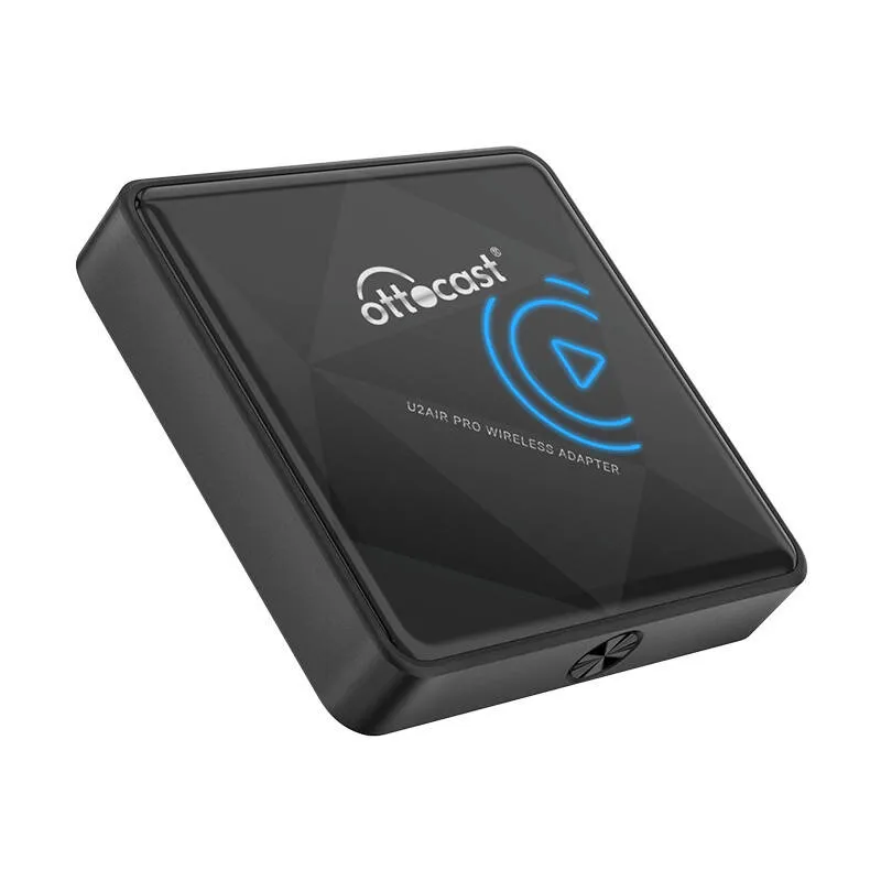 wireless adapter, ottocast, cp82, u2-air pro carplay (black) - slika 2