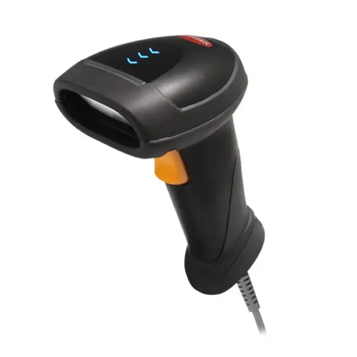 zebex z-3392 plus 2d barcode čitač, usb, crni - slika 3