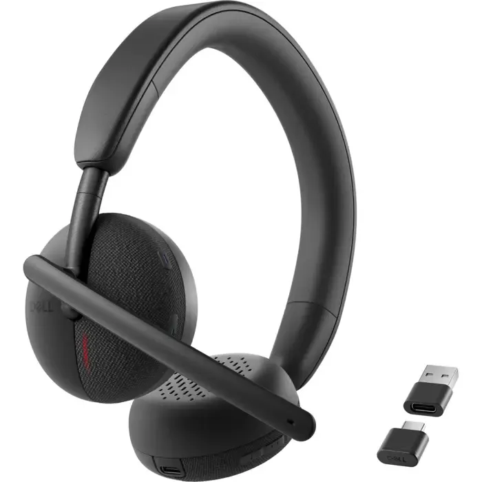 dell wl3024 (black, usb-a, usb-c, bluetooth) - slika 3