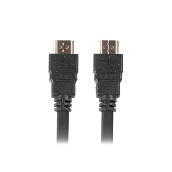 lanberg hdmi cable v2.0 m/m 3m ccs black - slika 3
