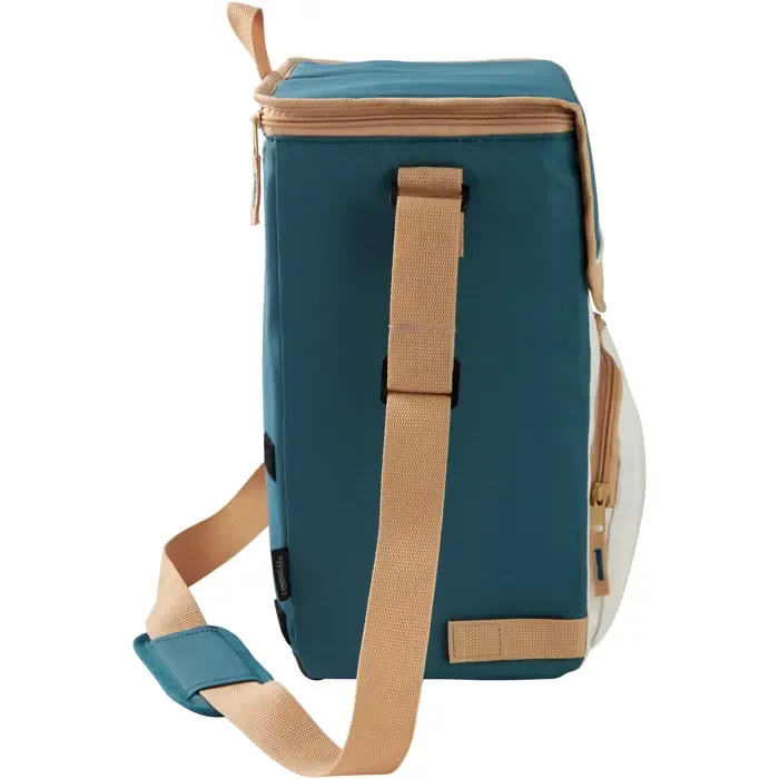campingaz fold'n cool minimaxi 20l (petrol/beige) - slika 2
