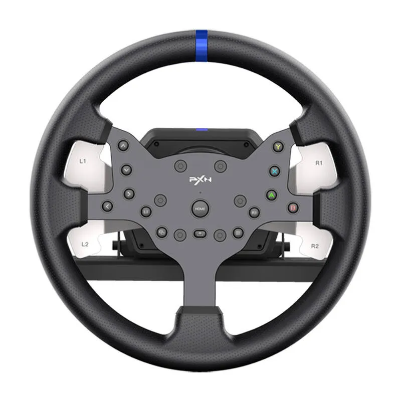 gaming wheel pxn-v99 (pc / ps3 / ps4 / xbox one / switch) - slika 2