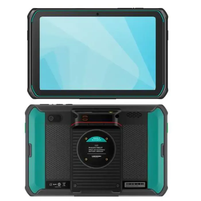 micropos nbp-90, 8" 4g ram, 64gb rom, nfc, 2d, and - slika 1