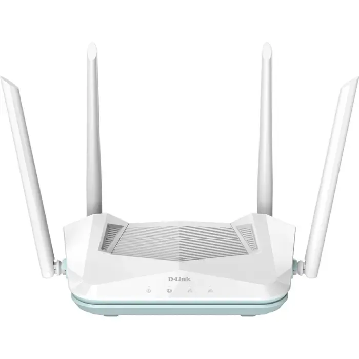d-link eagle pro ai ax1500 smart router r15 (white) - slika 2