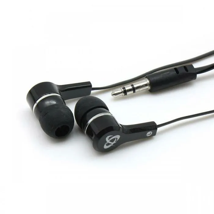 sbox in-ear slušalice ep-003 crne - slika 2