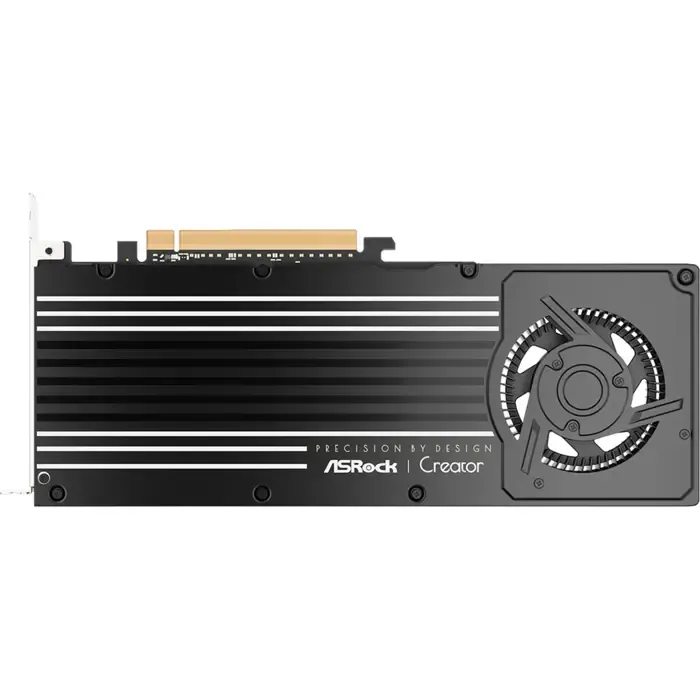 asrock intel arc pro b70 creator 32gb b70 cl (4x displayport) - slika 5