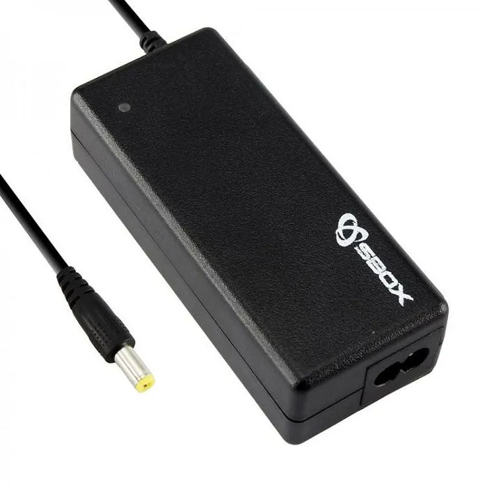 sbox notebook punjač za acer ar-65w - slika 2