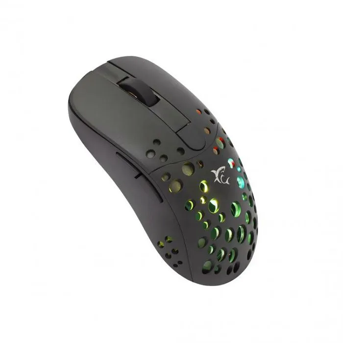 white shark rgb gaming miš gm-9004 tristan crni 12.000dpi - slika 4
