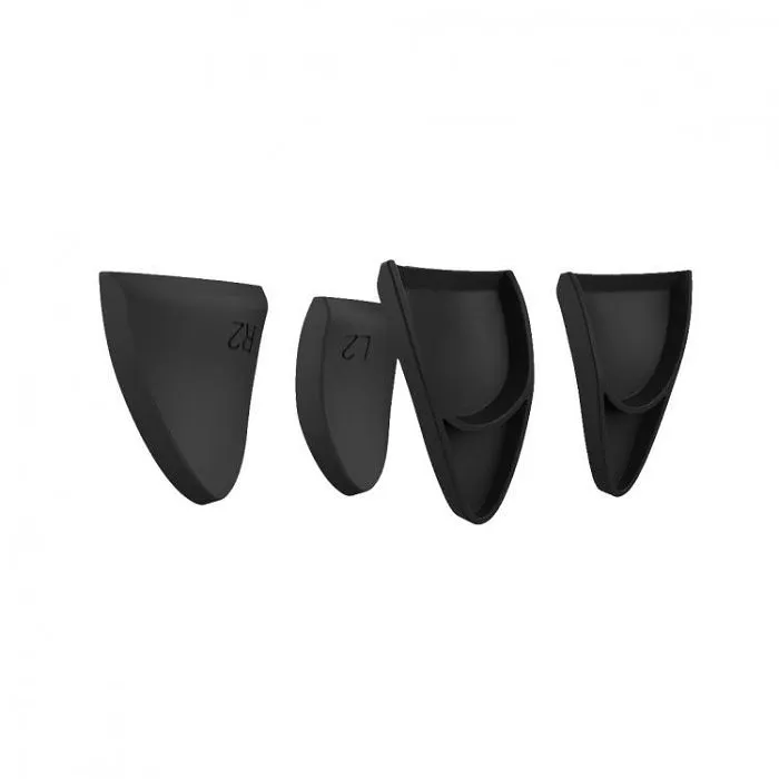 white shark ps5 set gripova ps5-513 hook crni - slika 3