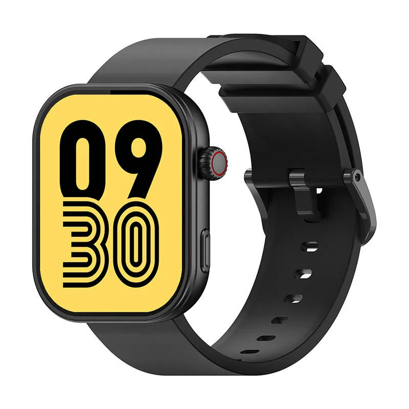zeblaze btalk plus smartwatch (black). - slika 2