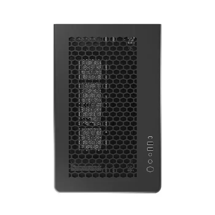 cooler master elite 600 tower black, transparent - slika 3