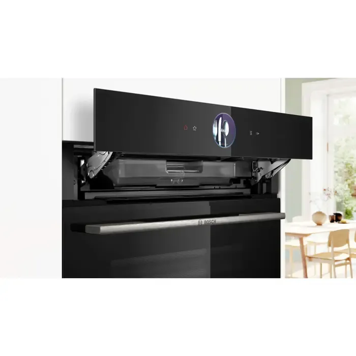 bosch hsg7364b1 series 8, oven (black, 60 cm) - slika 5
