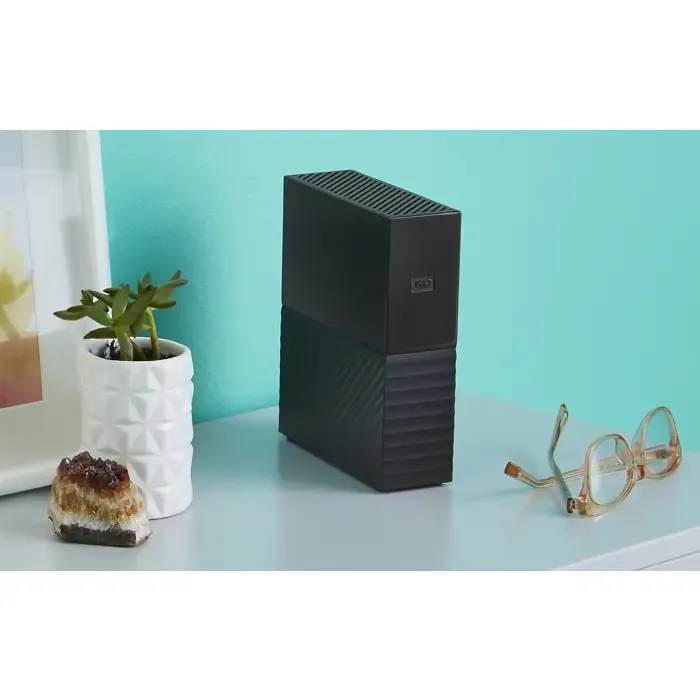 western digital my book external hard drive 6 tb 3.5" micro-usb b 3.2 gen 1 (3.1 gen 1) black - slika 5
