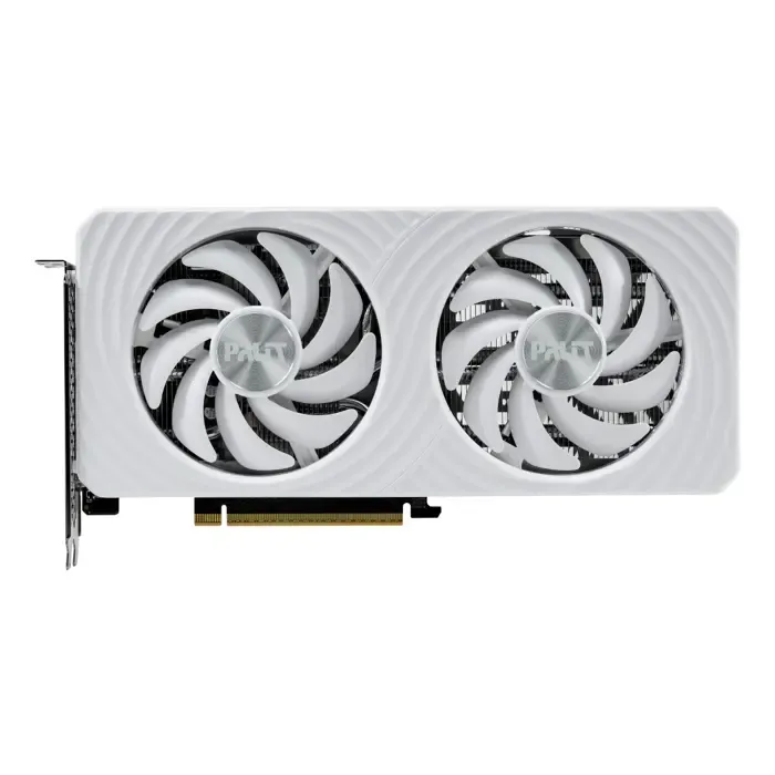 palit geforce rtx 5060 white oc nvidia 8 gb gddr7 - slika 1