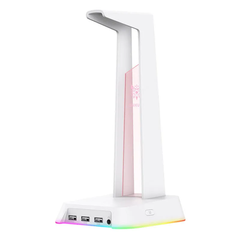 onikuma st-2 gaming stand (white) - slika 1