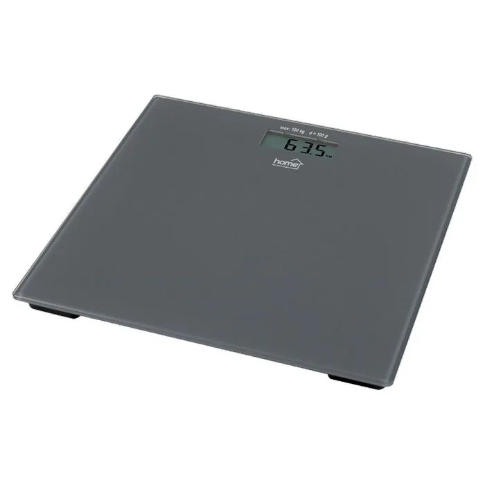 home vaga, ultra-tanka, 180 kg, lcd display - hg fm 12 - slika 1