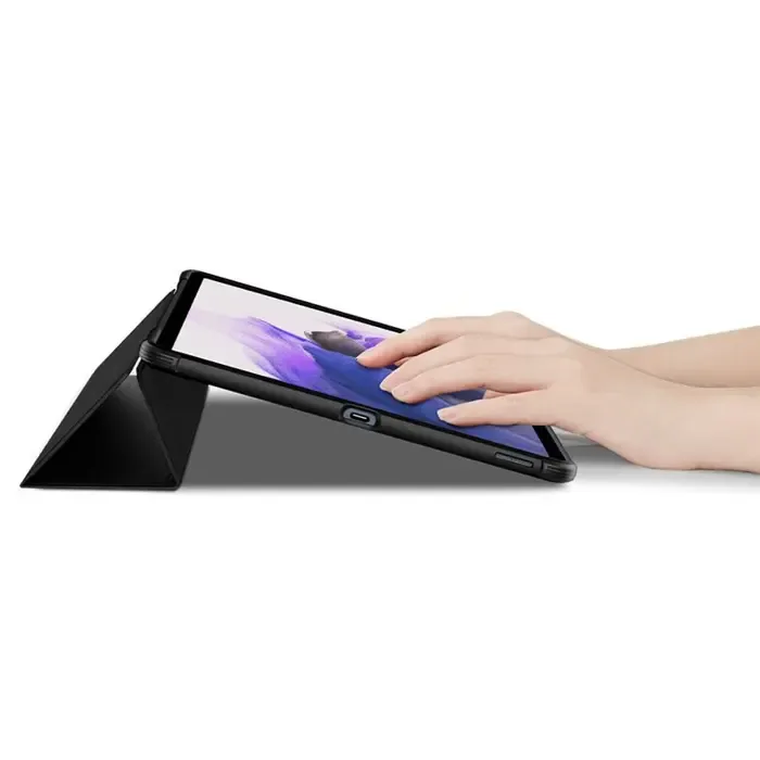 spigen rugged armor pro, zaštitna maska za galaxy tab - samsung galaxy tab s7 fe/s7 fe 5g - slika 2